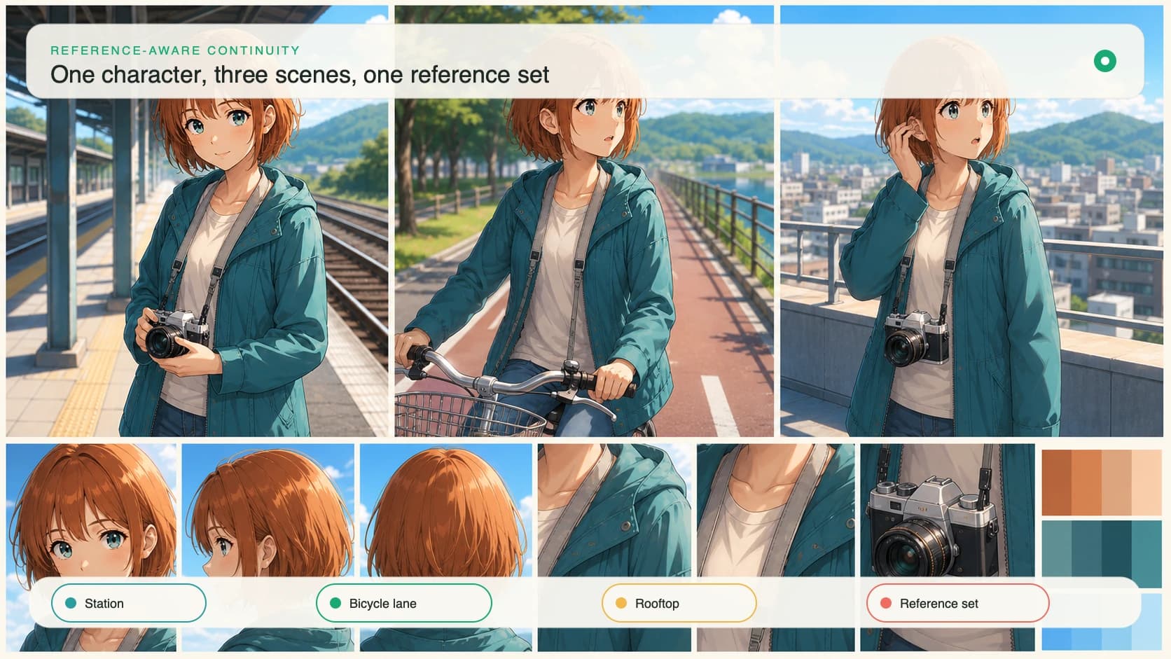 Reference Video AI: Seedance 2.5 Anime Workflow